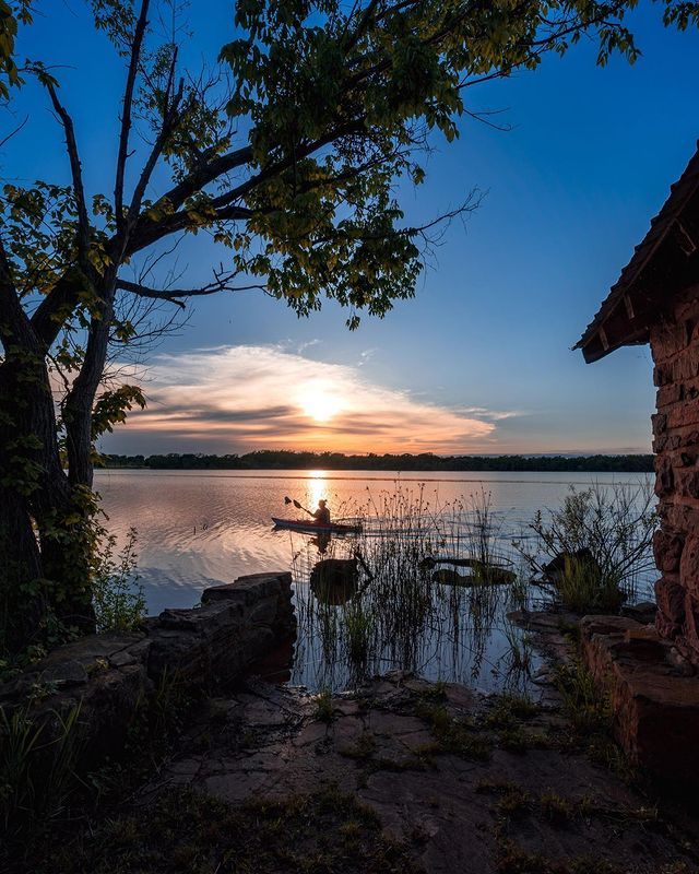 Tecumseh Lake Oklahoma's Official Travel & Tourism Site