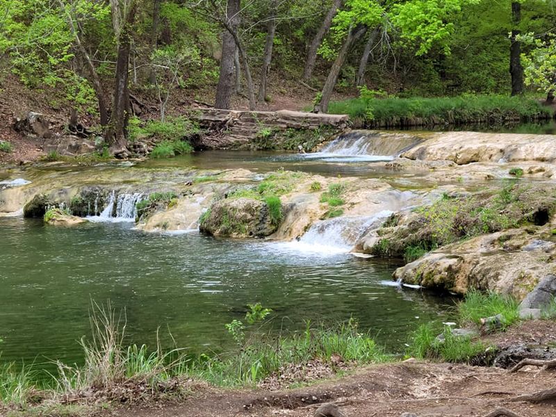 Cross Bar Ranch OffRoad Park Oklahoma's Official