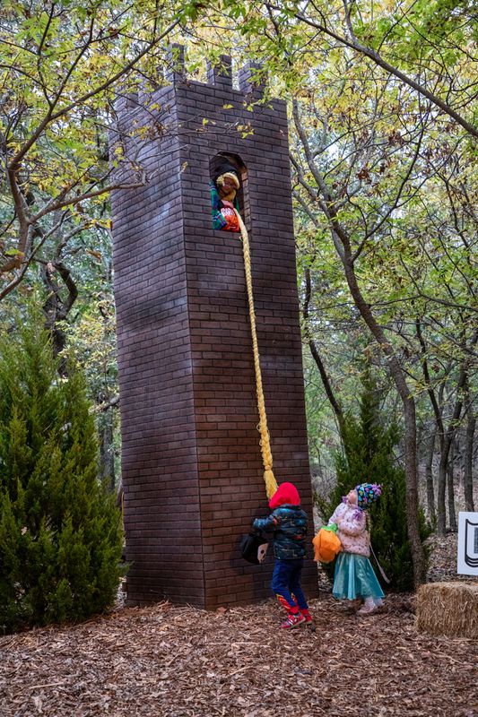 Storybook Forest | TravelOK.com - Oklahoma's Official Travel & Tourism Site