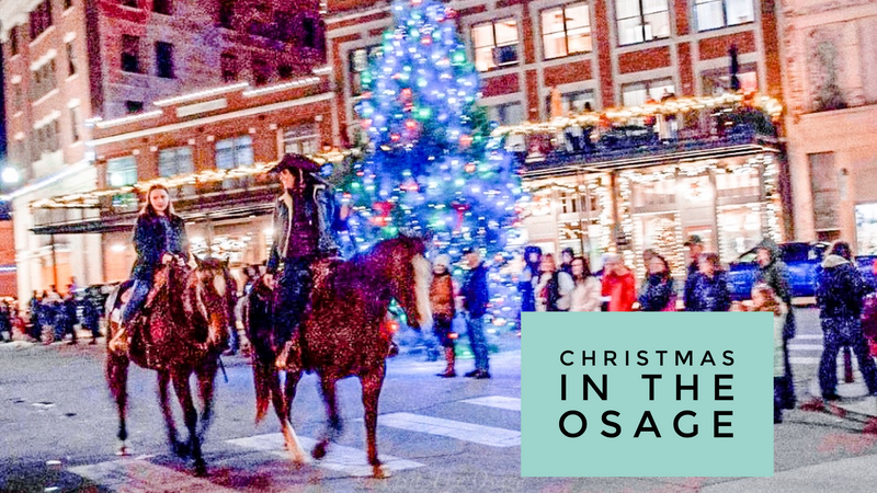 When Is The 2022 Christmas Parade In Pawhuska Ok Pawhuska Christmas Parade Of Lights | Travelok.com - Oklahoma's Official  Travel & Tourism Site