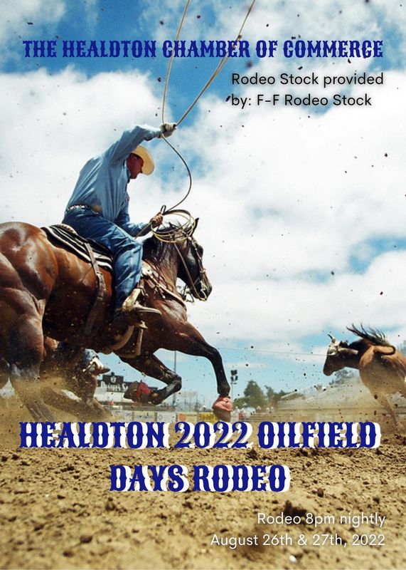 Healdton Oilfield Days Oklahoma's Official Travel & Tourism Site
