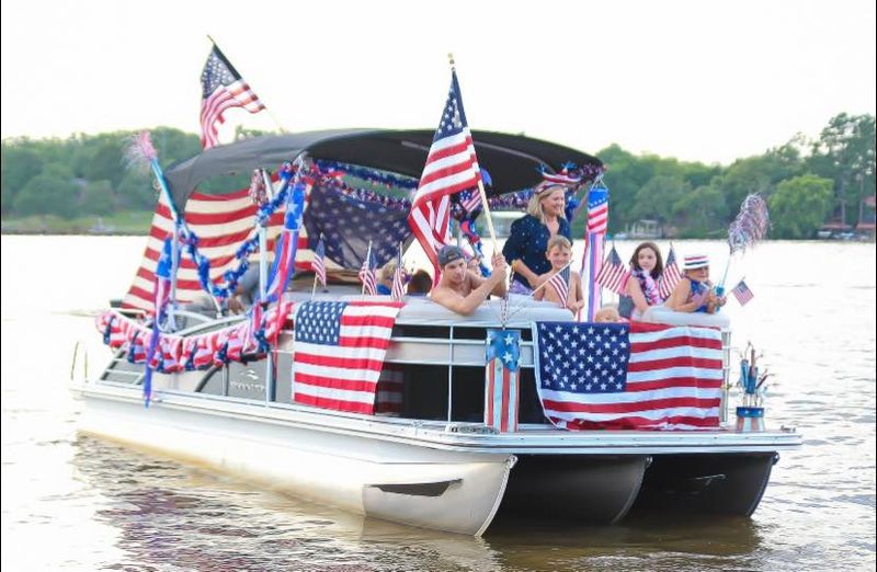 Wewoka Lake Festival Oklahoma's Official Travel