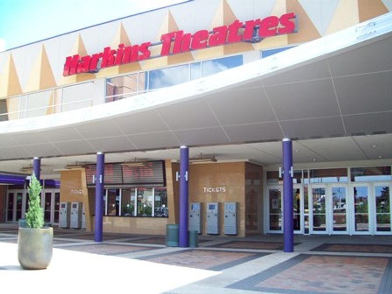 Harkins Theatre Oklahoma's Official Travel & Tourism Site