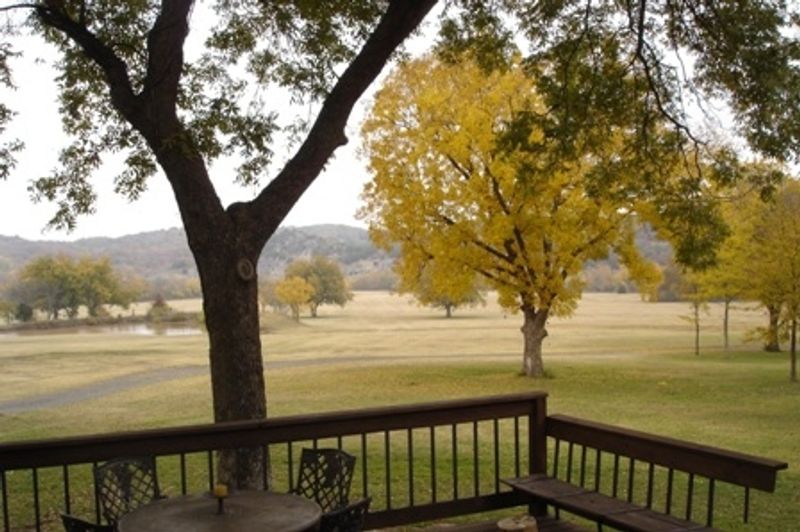 River Bend Lodge Vacation Rentals Travelok Com Oklahoma S