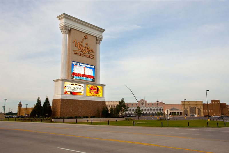 winstar casino in oklahoma city