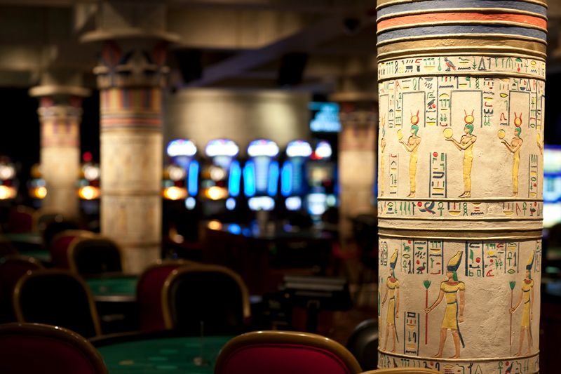 restaurants in winstar casino ok