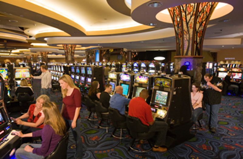 cherokee casino siloam springs poker room