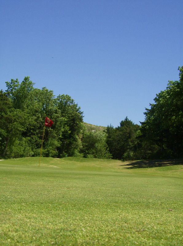 Roman Nose State Park Golf Course Oklahoma's Official