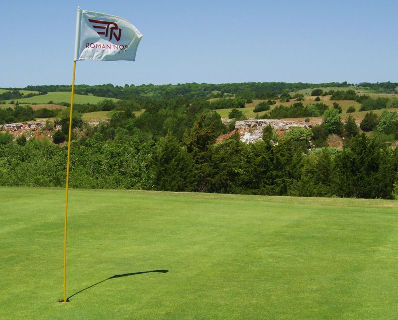 Roman Nose State Park Golf Course Oklahoma's Official