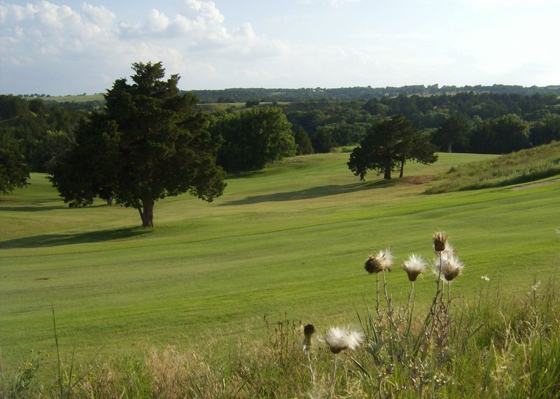 Roman Nose State Park Golf Course Oklahoma's Official