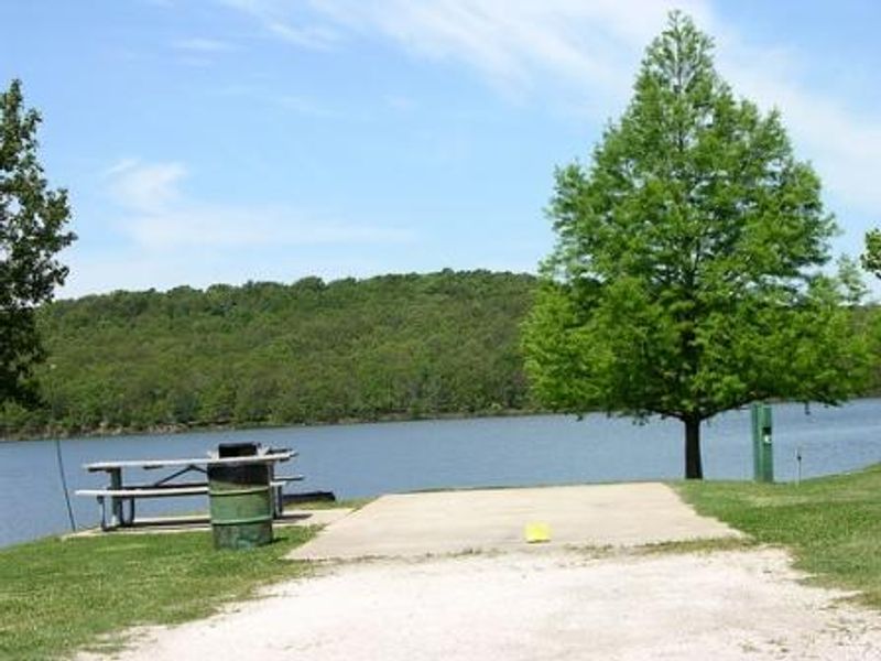Brushy Lake Park Oklahoma's Official Travel & Tourism Site