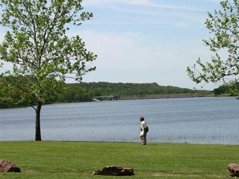 Brushy Lake Park Oklahoma's Official Travel & Tourism Site