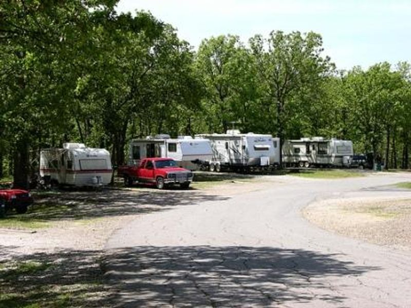 Brushy Lake Park | TravelOK.com - Oklahoma's Official Travel & Tourism Site