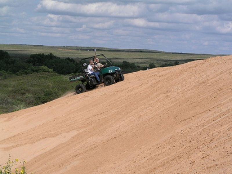 Beaver Dunes Park | TravelOK.com - Oklahoma's Official Travel & Tourism