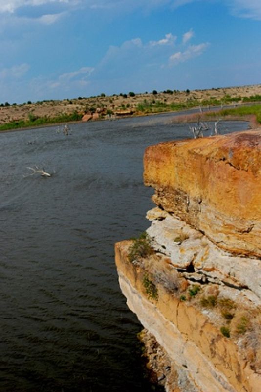 Lake Carl Etling | TravelOK.com - Oklahoma's Official Travel & Tourism Site