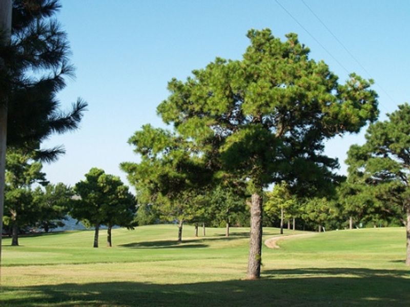 Fort Cobb State Park Golf Course Oklahoma's Official