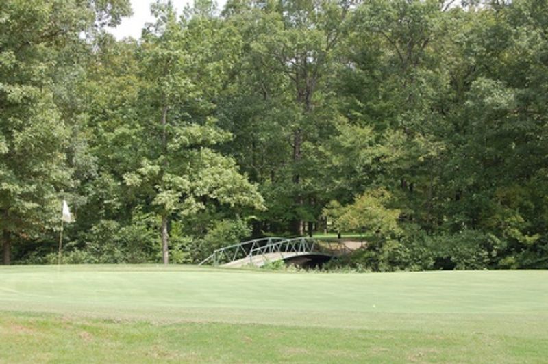 Cedar Creek Golf Course at Beavers Bend State Park