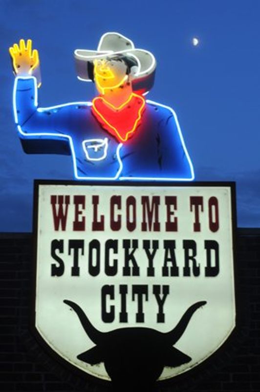 Historic Stockyards City Oklahoma's Official Travel