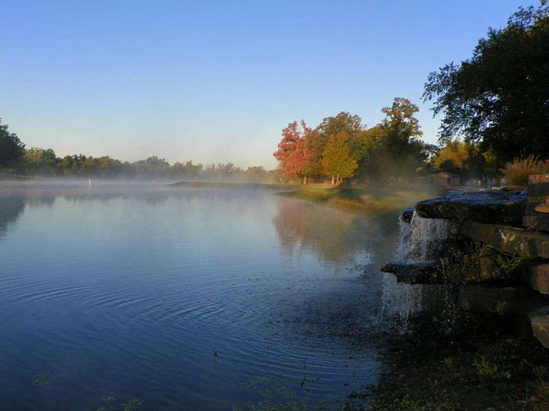 Escape To The Ozark Mountains: Your Guide To Oklahoma’s Adair State Park