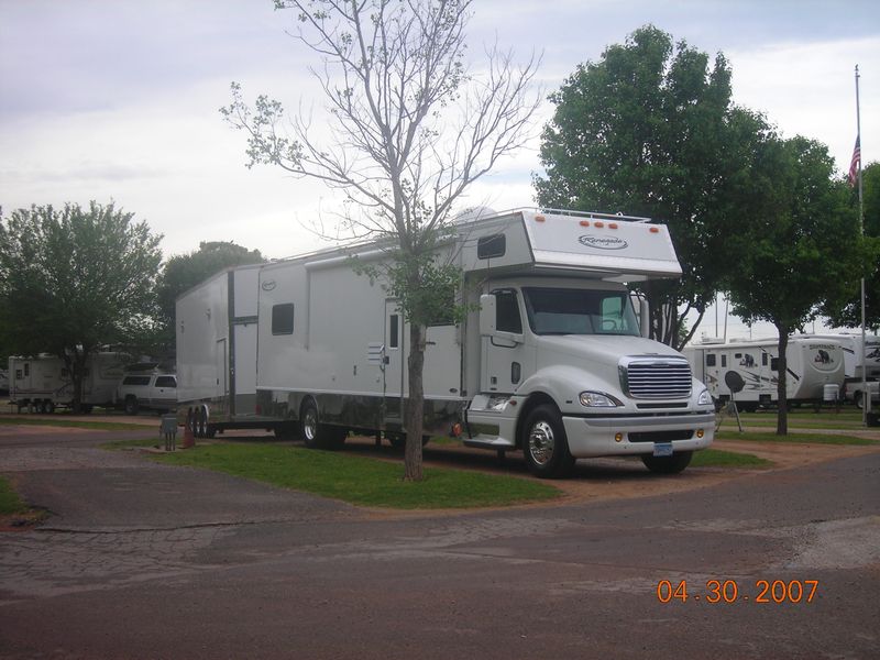 Elk Creek RV Park Oklahoma's Official Travel & Tourism