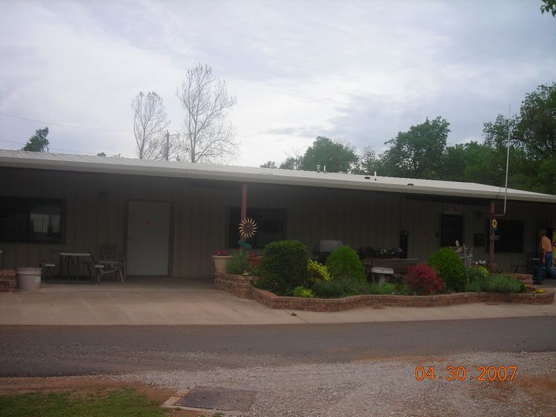 Elk Creek RV Park Oklahoma's Official Travel & Tourism