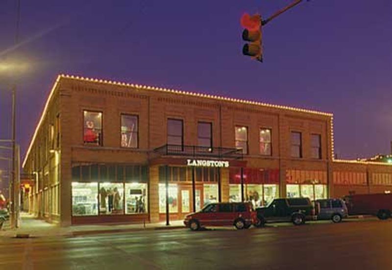Langston's Western Wear Oklahoma's Official Travel