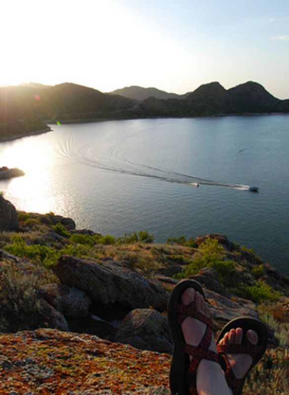 Lake AltusLugert Oklahoma's Official Travel & Tourism