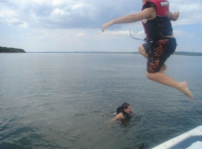 Kaw Lake Oklahoma's Official Travel & Tourism Site