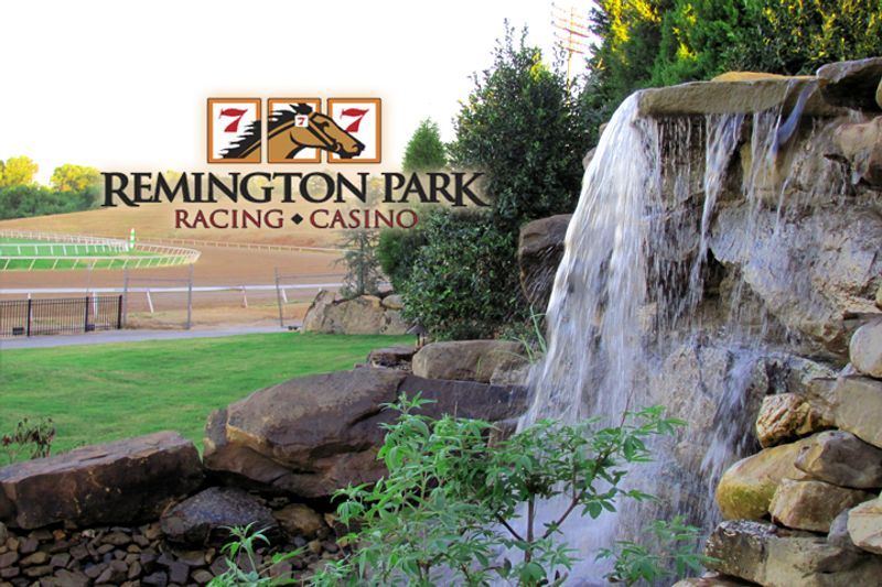 Remington Park Racetrack & Casino Oklahoma's Official
