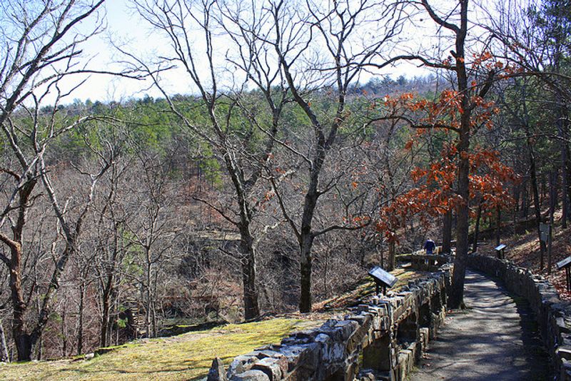 Heavener Runestone Park Oklahoma's Official Travel