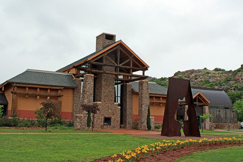 Quartz Mountain Resort Arts Conference Center Travelok Com