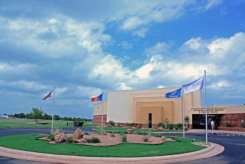 Comanche National Museum & Cultural Center Oklahoma's