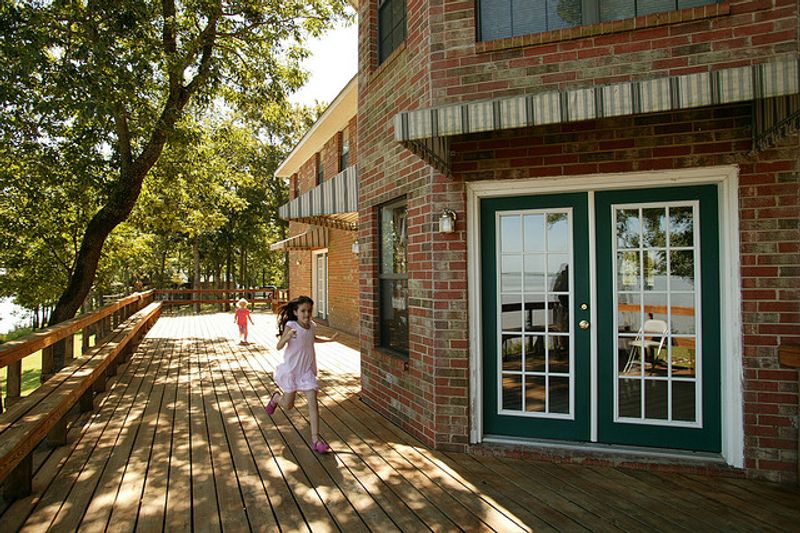 Hugo Lake Park Oklahoma's Official Travel & Tourism Site