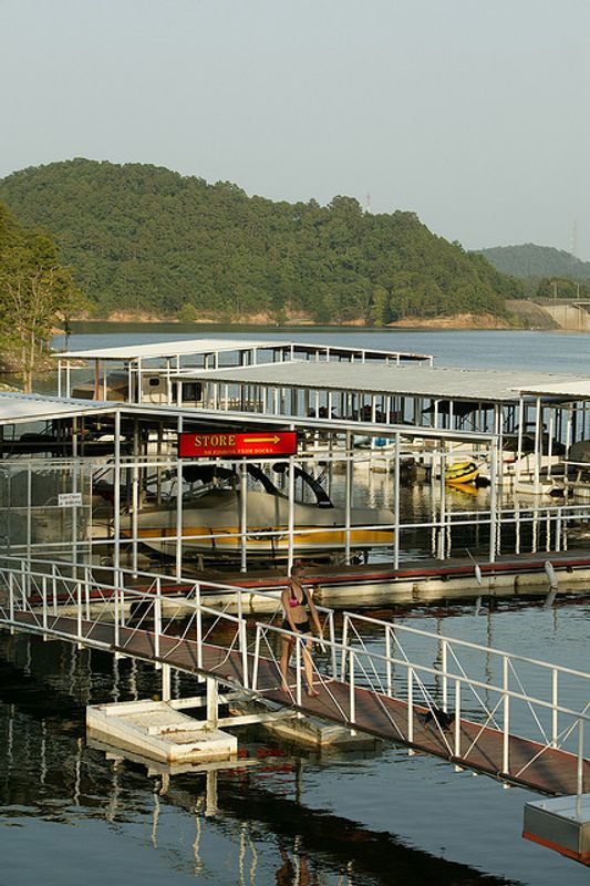 Broken Bow Lake Oklahoma's Official Travel & Tourism Site