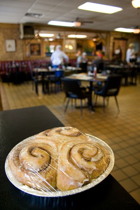 Tower Cafe & Okarche Bakery Oklahoma's Official Travel