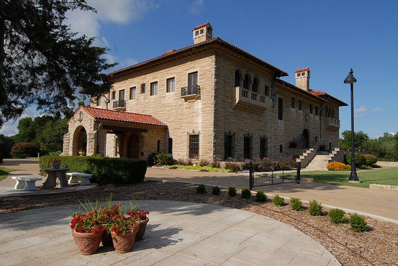 Marland Mansion & Estate Oklahoma's Official Travel