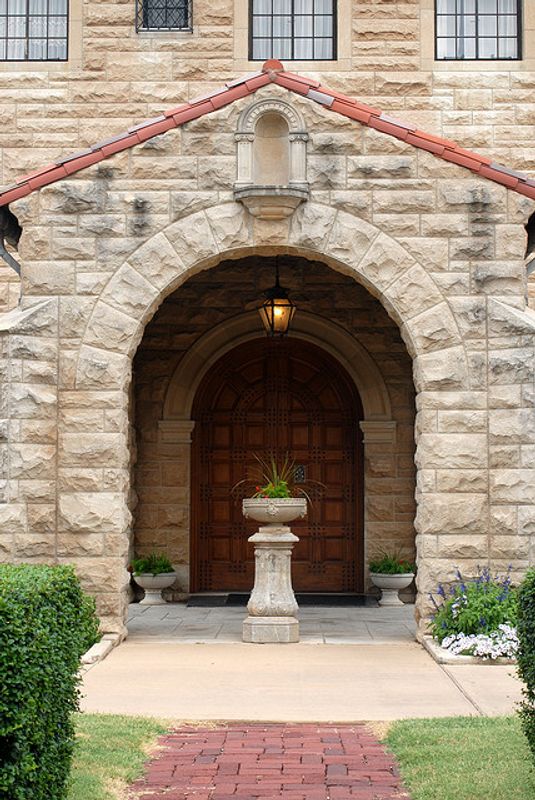 Marland Mansion & Estate Oklahoma's Official Travel