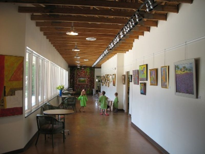 Fine Arts Institute of Edmond Oklahoma's Official