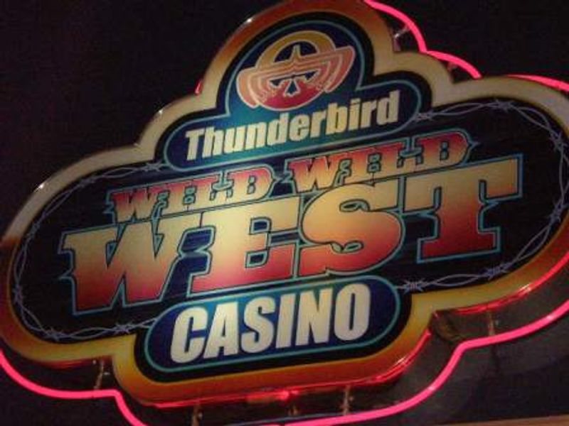 new thunderbird casino shawnee ok