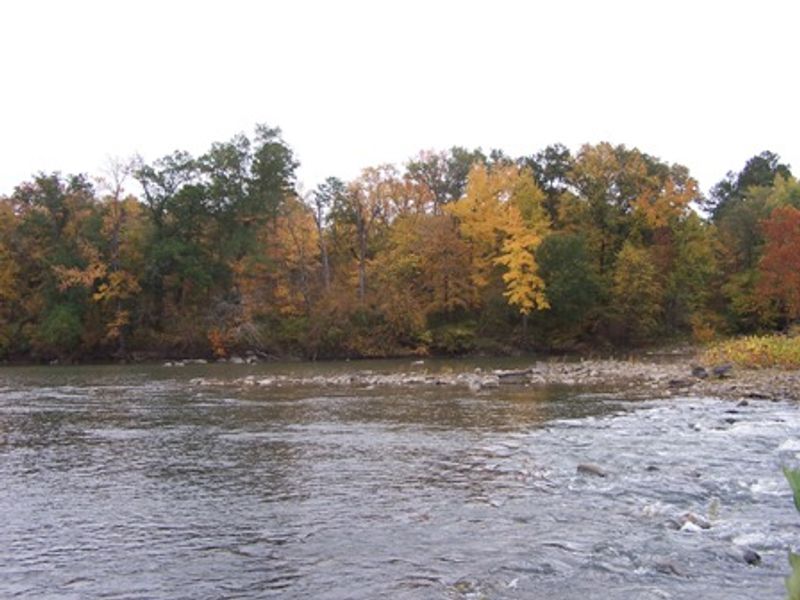Upper Mountain Fork River Oklahoma's Official Travel