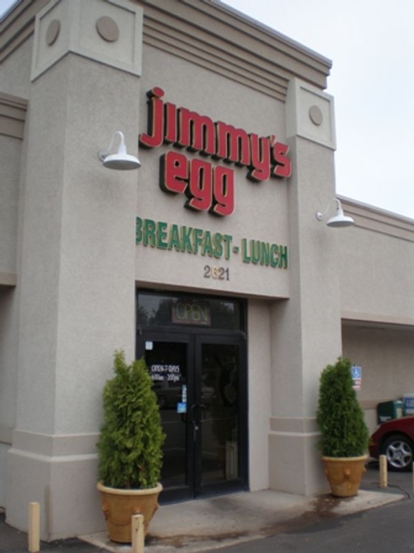 Jimmy's Egg Oklahoma's Official Travel & Tourism Site