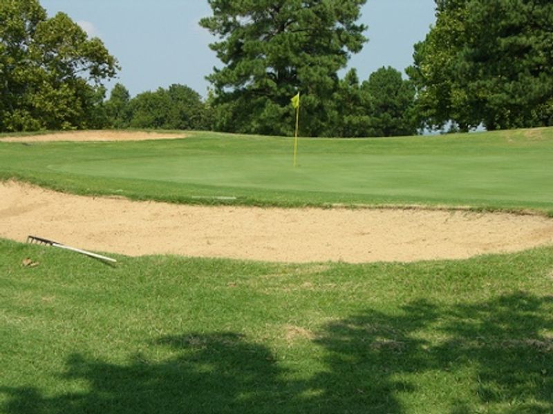 Arrowhead Golf Course Oklahoma's Official Travel