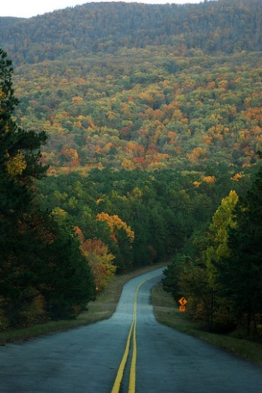 Ouachita Mountains TravelOK.com - Oklahoma s Official 