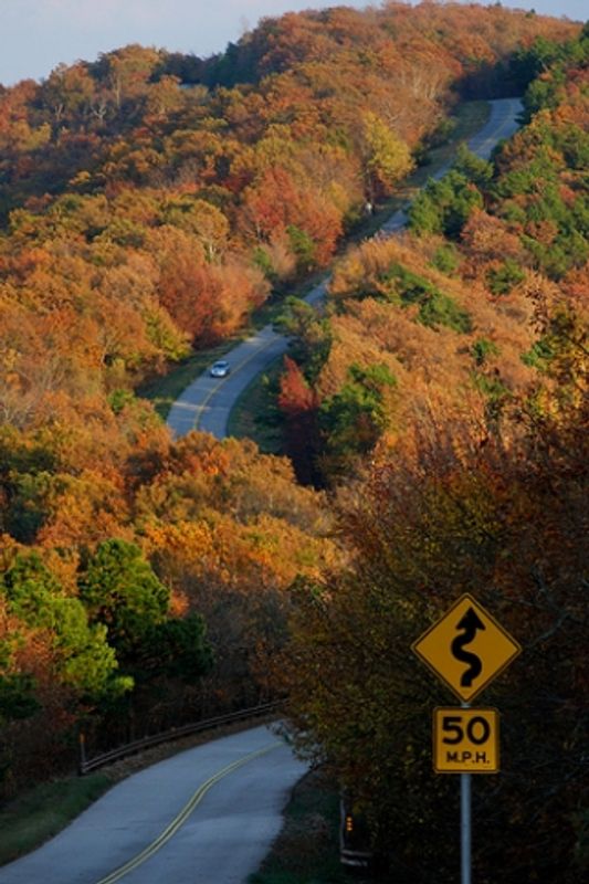Ouachita Mountains Oklahoma's Official Travel