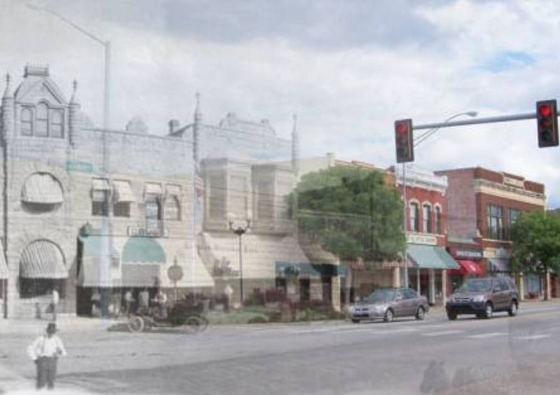 Newkirk Main Street Oklahoma's Official Travel