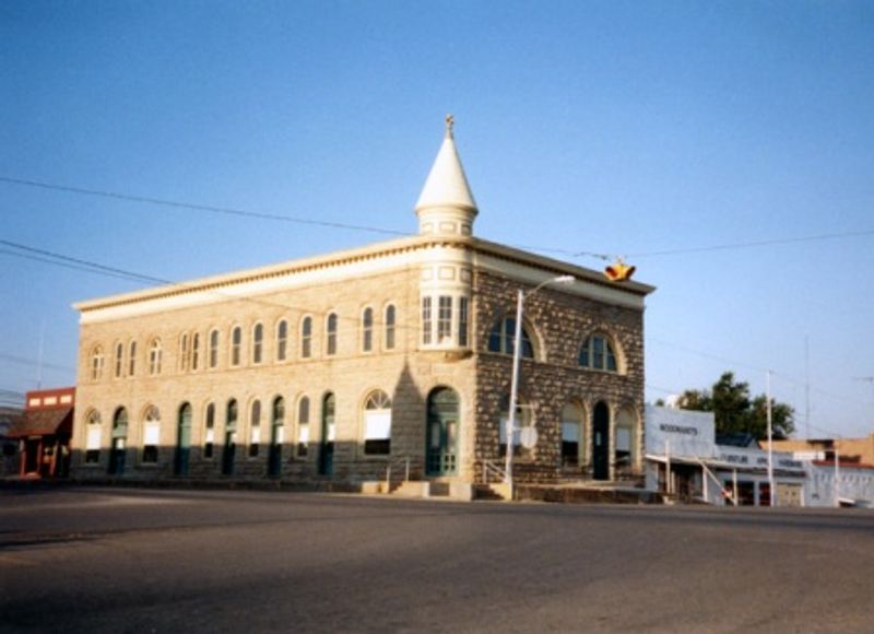 Apache Historical Society Museum Oklahoma's Official Travel & Tourism Site