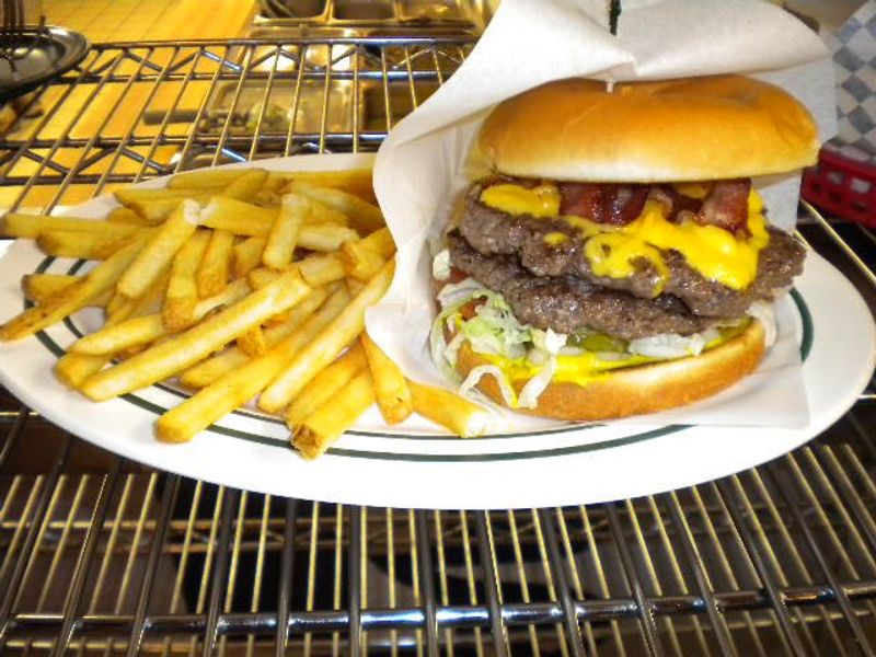 Kendall's Restaurant Oklahoma's Official Travel