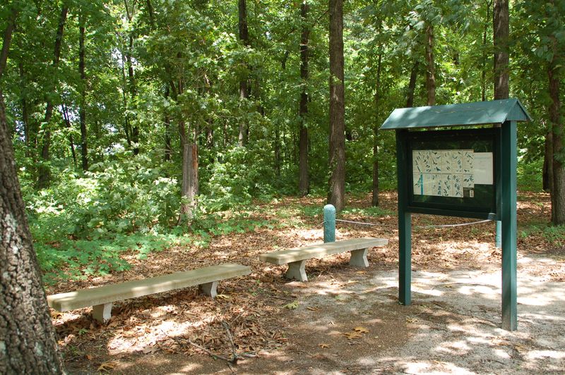 Oklahoma's Hidden Gem: Twin Bridges State Park - A Nature Lover's Paradise