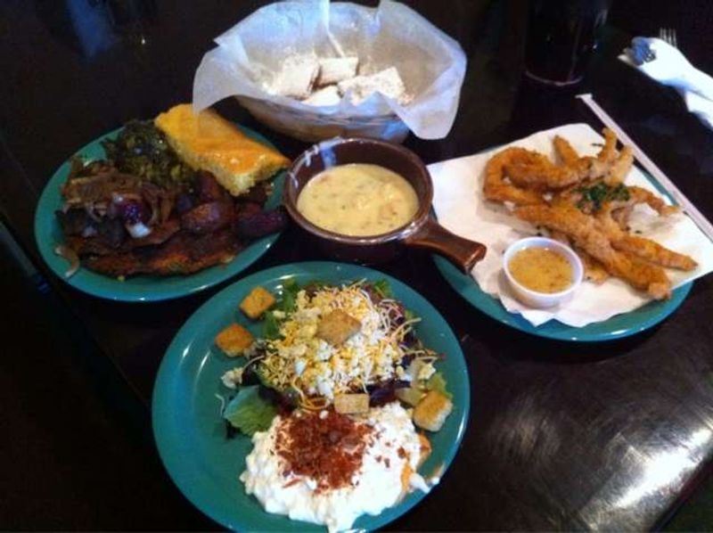 Cajun King Oklahoma's Official Travel & Tourism Site