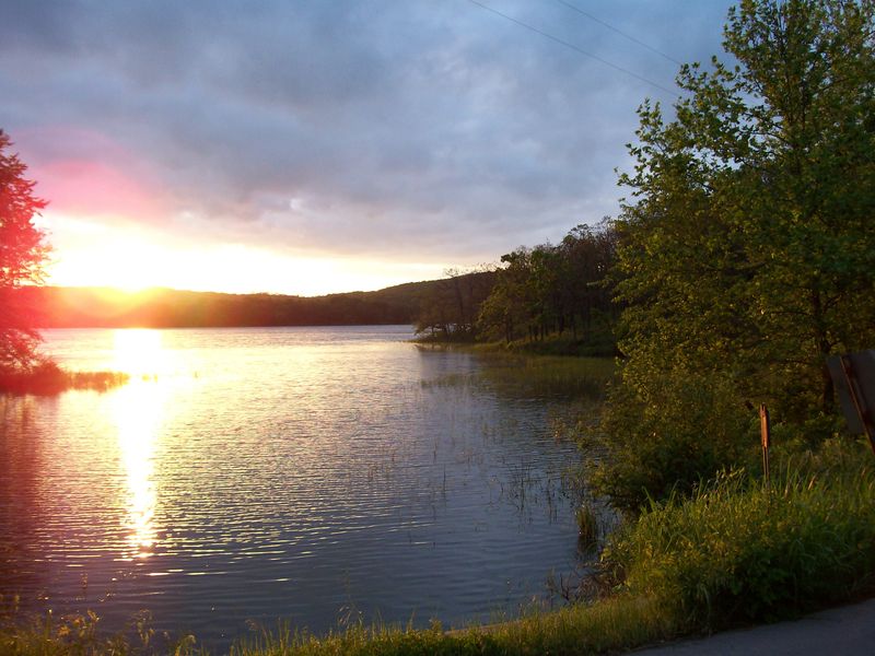 Okmulgee & Dripping Springs Lake & Recreation Area 